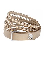 Bracciale Swarovski Donna Slake in Tessuto 5494230 - 5494230